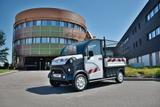 Aixam E-Truck Pritsche weiß - Aixam Elektroautos