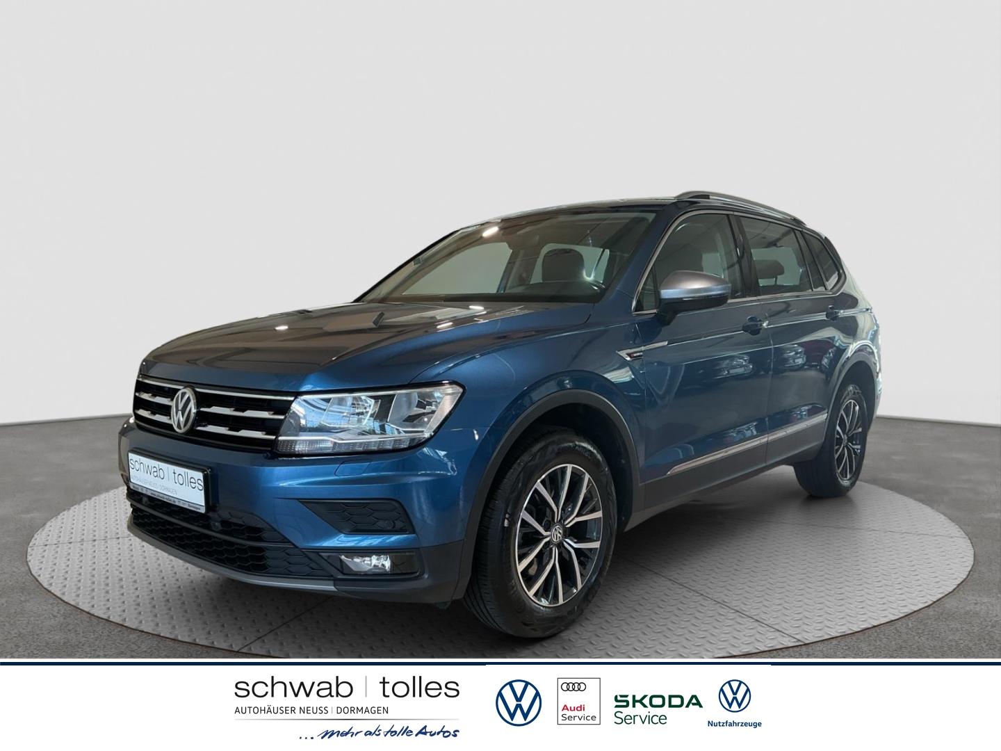 Volkswagen Tiguan Allspace 2.0TDI 7-DSG 4-Motion Comfortlin