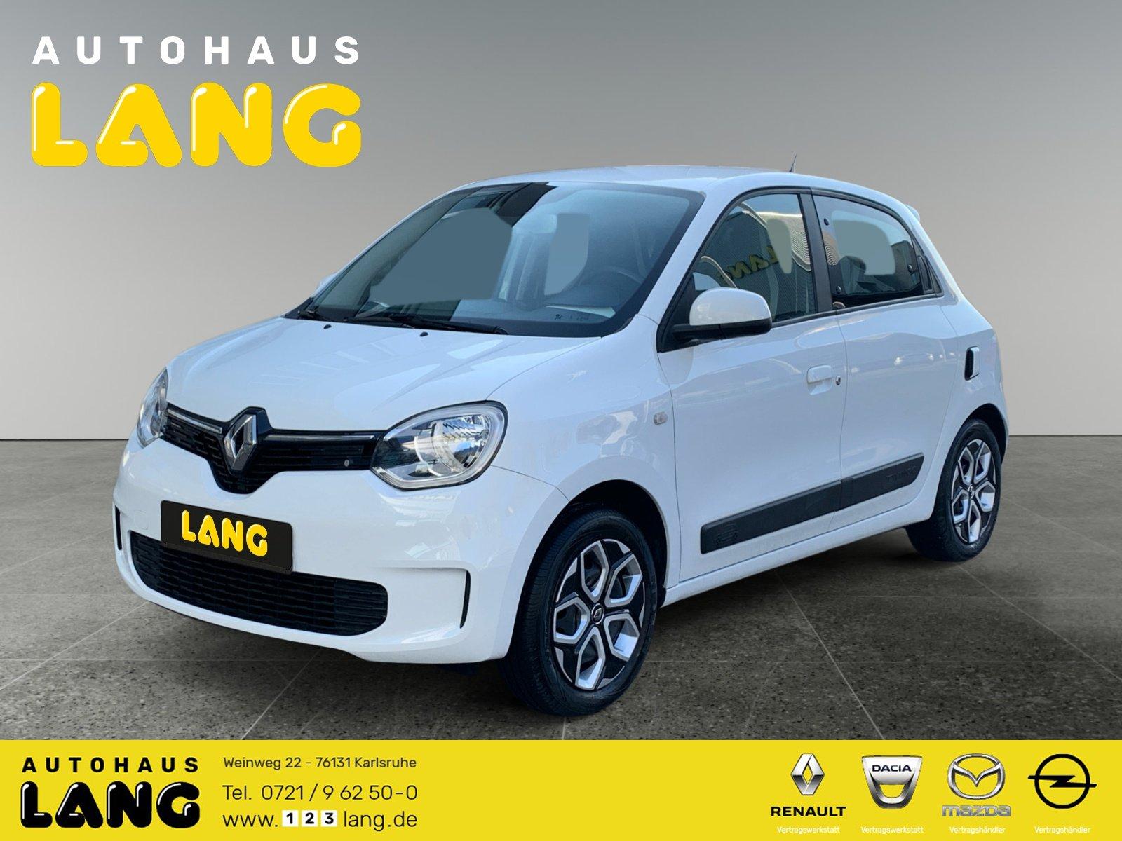 Renault Twingo  1.0 SCe 75 EU6d-T Limited KLIMA RADIO