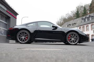 Porsche 992.2 S*Sporta,Sitzlüft,Chrono,ACC,BOSE,14W,360°