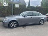 BMW 525d - - BMW 525 aus 2008: 525d