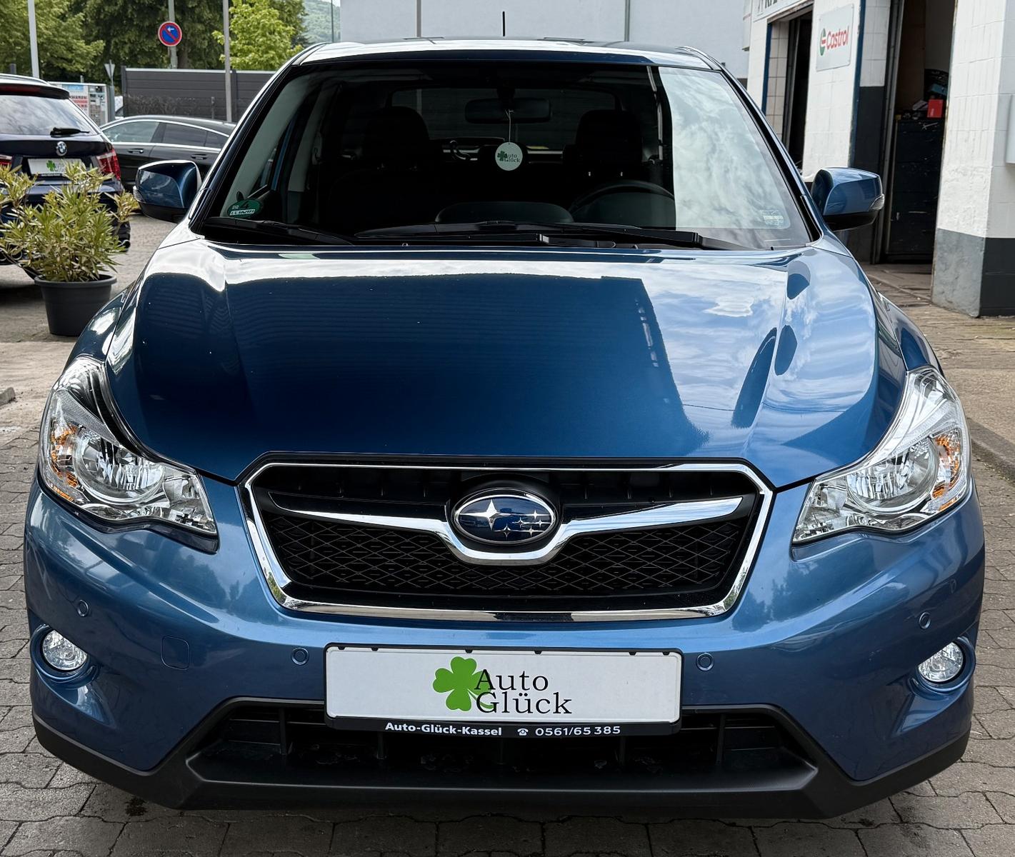 Subaru XV 2.0i Comfort 4WD 1. Hand