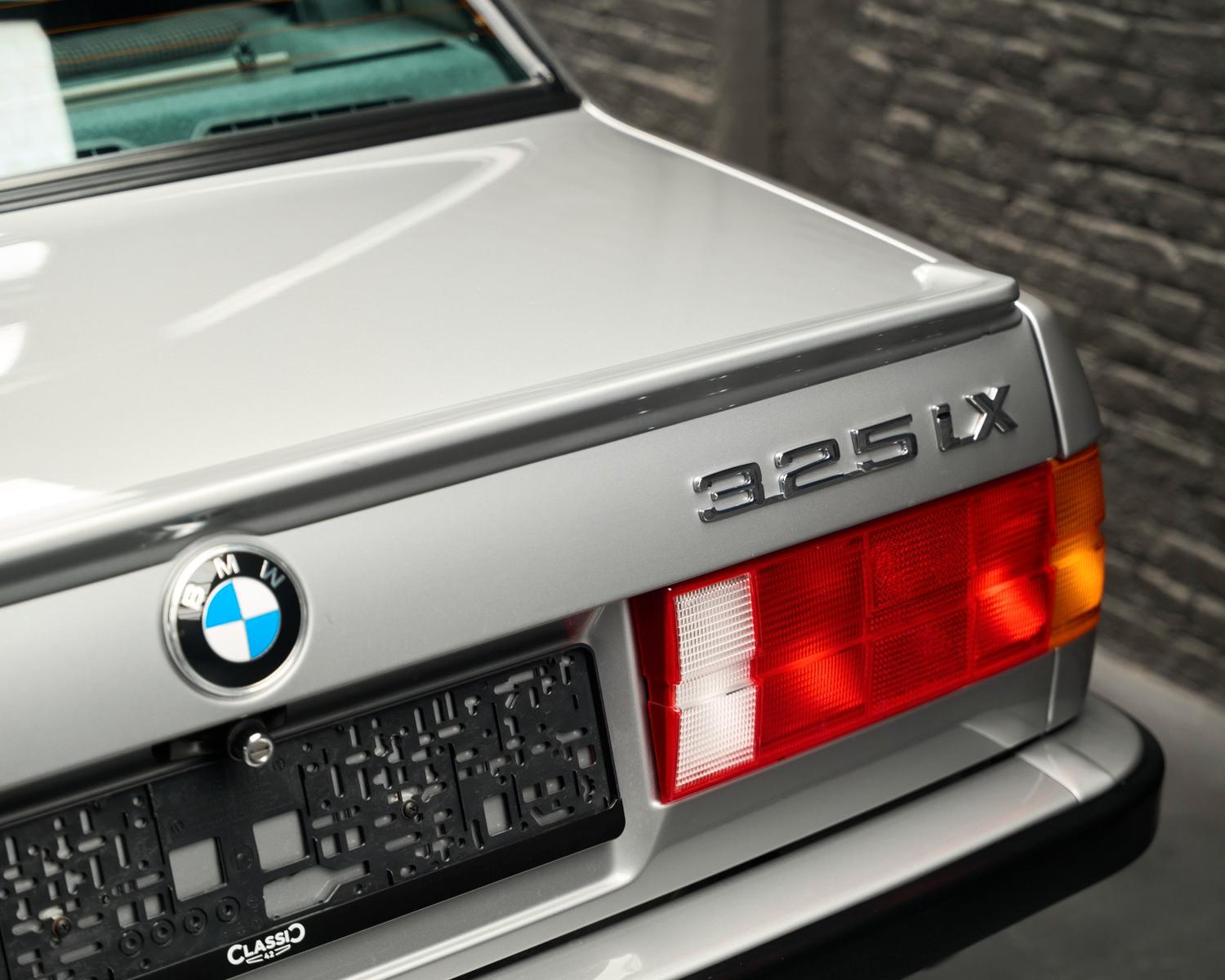 BMW 325iX   *Deutsches Fahrzeug*