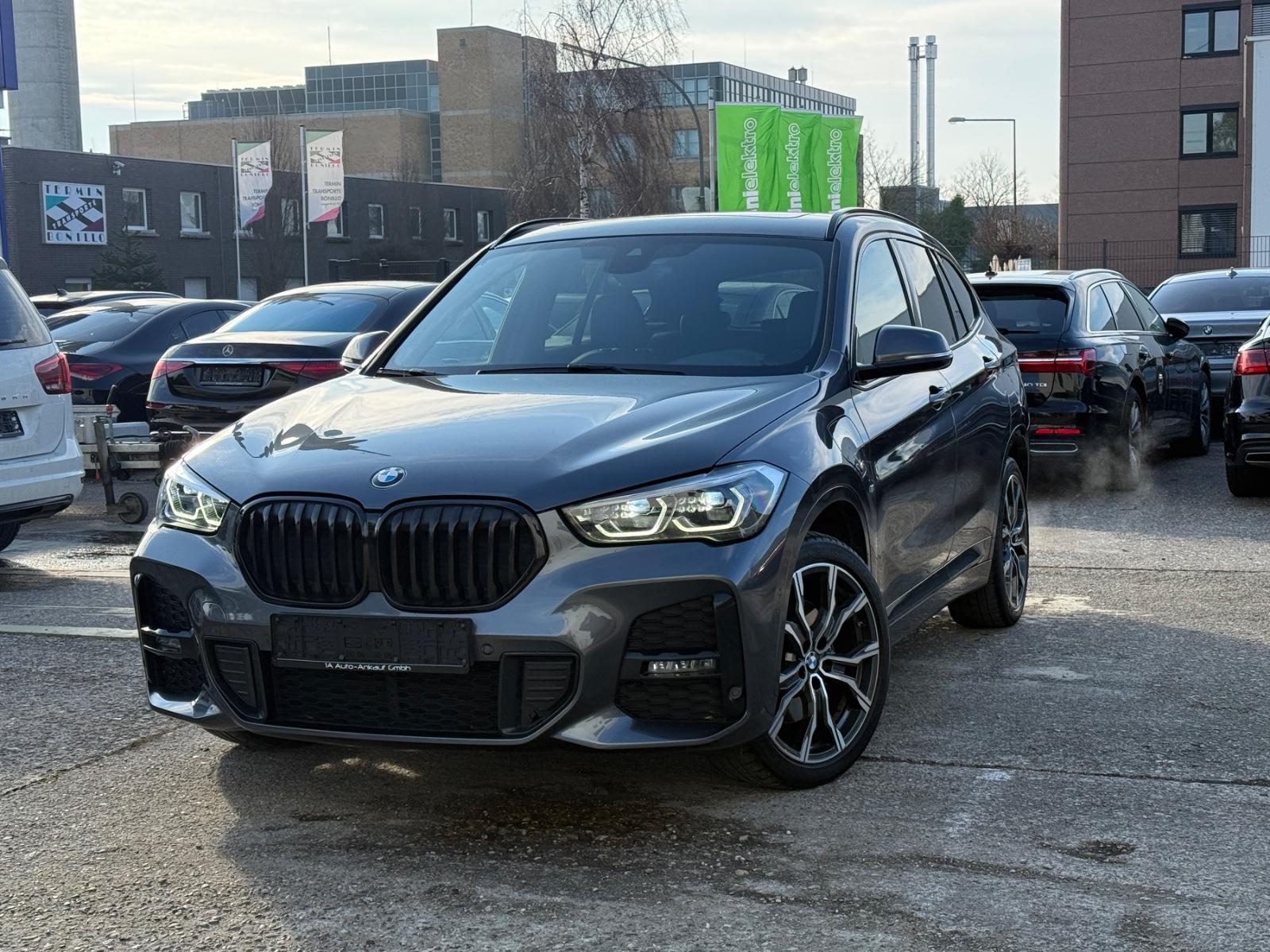 BMW X1 xDrive 25 e M Sport/Pano/Leder/Kamera/1Hand
