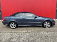 Mercedes-Benz CLK 500 Cabrio AMG, org.79.500 km