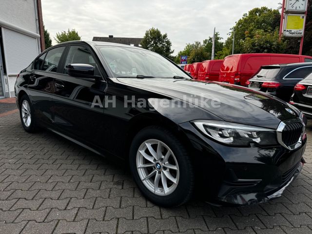 BMW 318d Harman/Kardon LiveCockpitProf 1.HD G20 uvm.