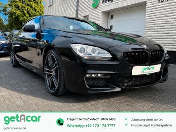 BMW 640 Gran Coupé - 4