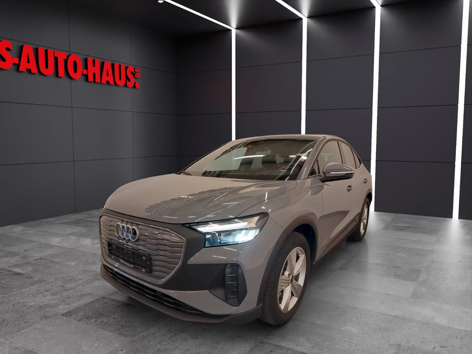Audi Q4 e-tron 40 Sportback ASSISTENZ-PAKET SOUND-SYS