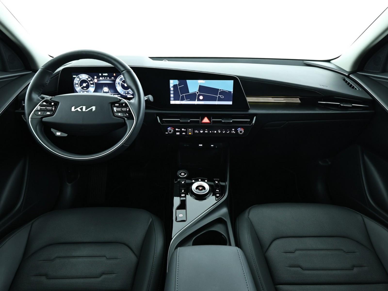 Kia e-Niro Vision  64kWh|ACC|Navi