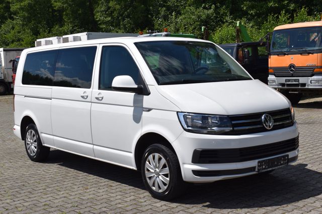 Volkswagen T6 Caravelle Comfortline lang 9-Sitzer,Navi,E6