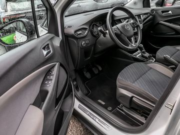 Opel Crossland 120 Jahre Fernlicht-Assistent Sitzhzg.