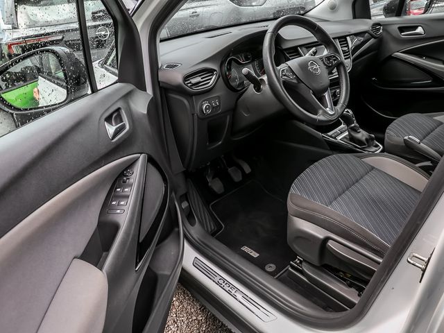 Opel Crossland 120 Jahre Fernlicht-Assistent Sitzhzg.