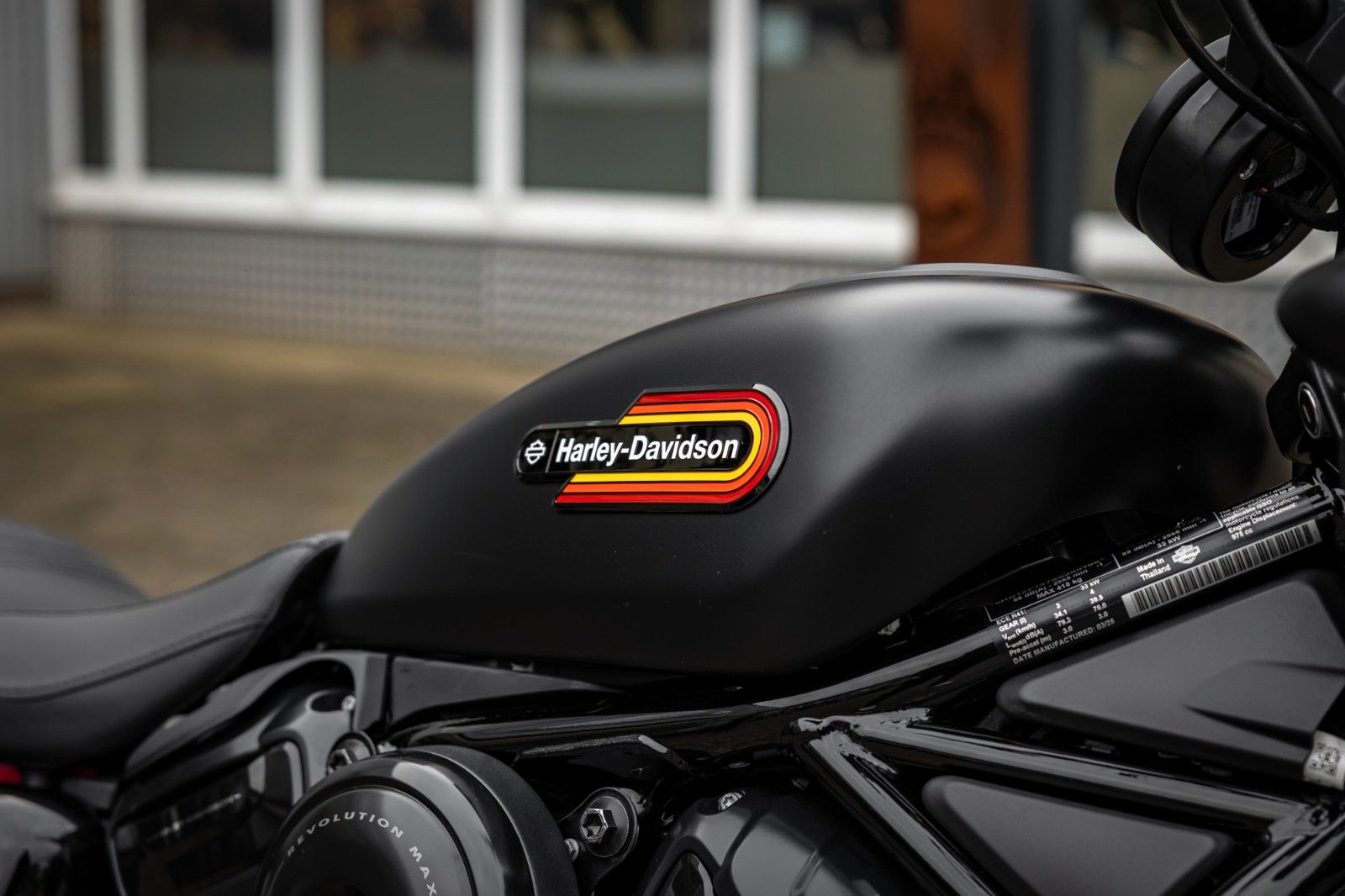 Fahrzeugabbildung Harley-Davidson NIGHTSTER Special RH975S MY25-Jekill&Hyde -1.Hd