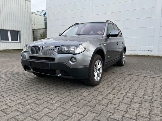 BMW X3 xDrive 18d Edition /AHK/2 Hand/ Scheckheftge