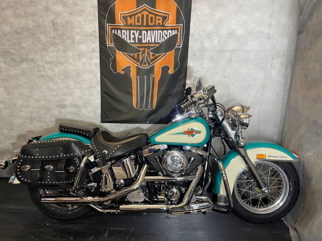 Harley-Davidson Heritage Softail FLSTC, H-Kenn. EVO!!.,Traumzust