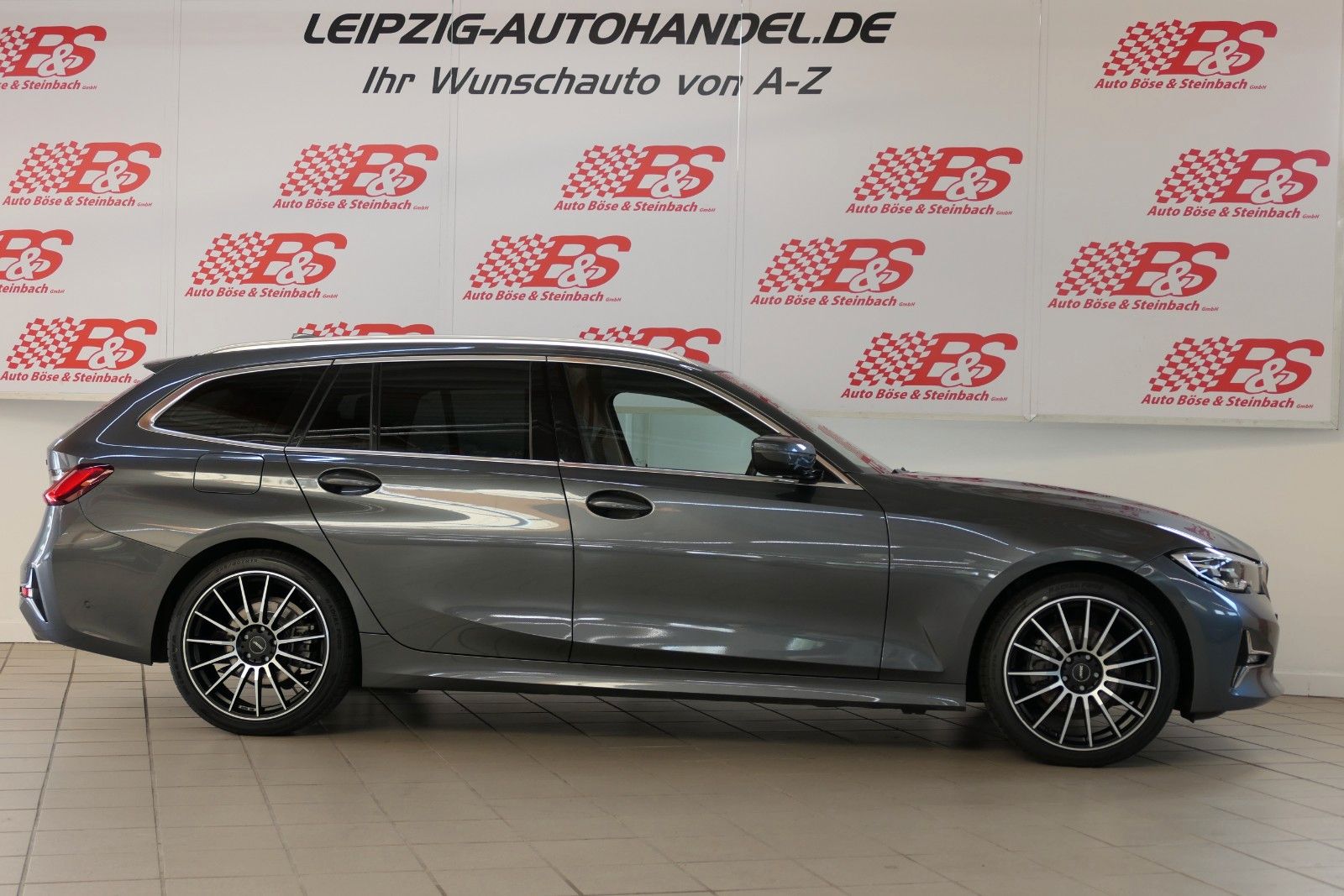 BMW G21 Touring 320 d Luxury Line AHK,LED,Navi, foto 4