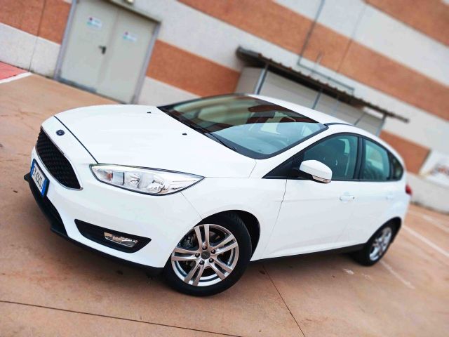 Ford Focus EcoBoost Euro 6 - IMPECCABILE!