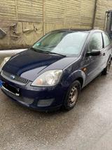 Ford Fiesta  - gebrauchte Ford Fiesta aus dem Jahr 2007