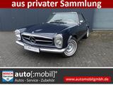 Mercedes-Benz SL 280 Pagode+H-Kennzeichen+LEDER+CABRIO - Mercedes-Benz: Pagode Sl