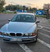 BMW Bmw e39 520i - BMW 520 aus 1996: 520i