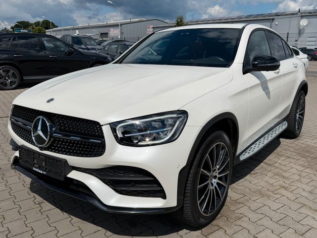 MERCEDES-BENZ GLC Coupé 300de AMG Line * Panoramadach