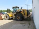 CAT 966 M XE Mit Schaufel - CAT 966