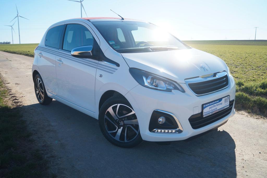 Peugeot 108