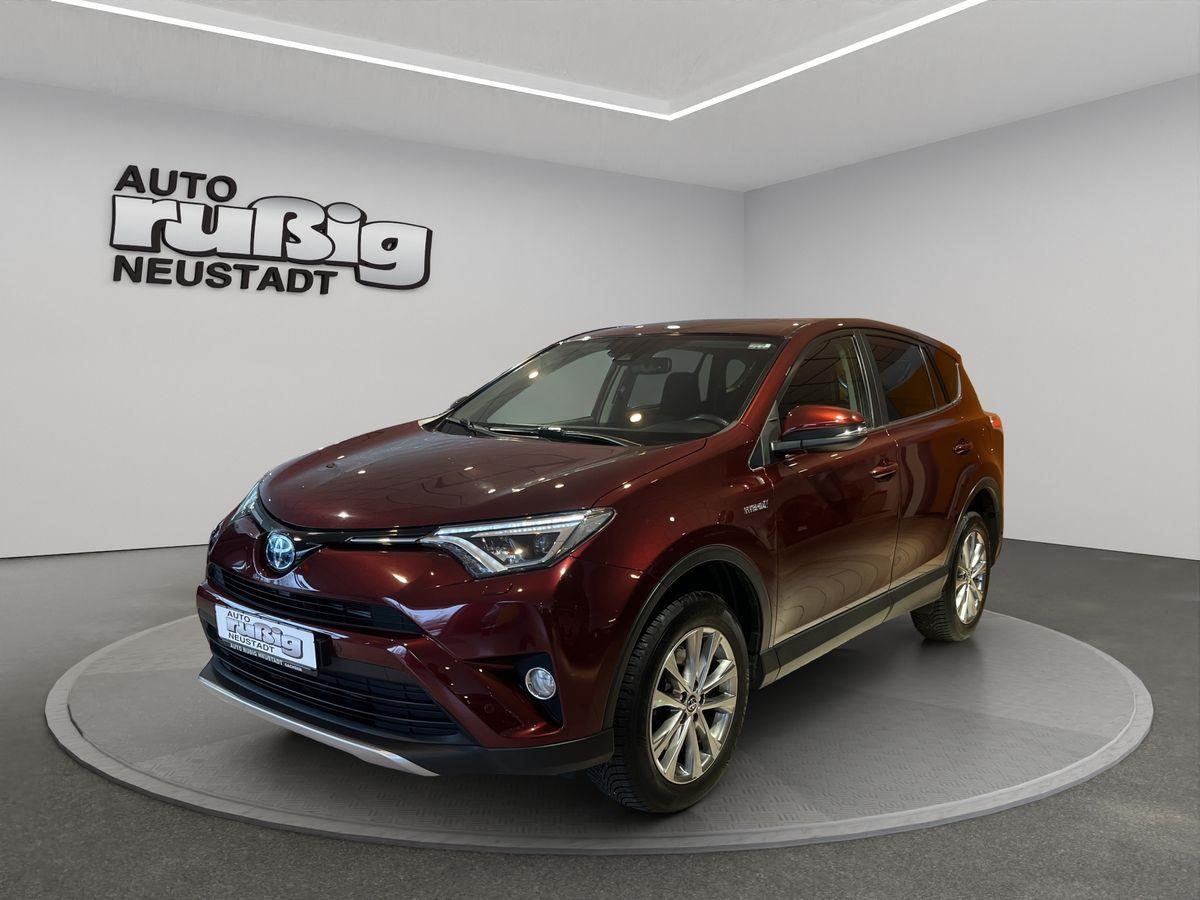 Toyota RAV 4 Hybrid Edition-S *LED*KAMERA*PDC*SHZ