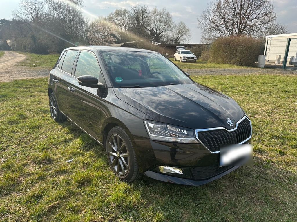 Image of Skoda Fabia