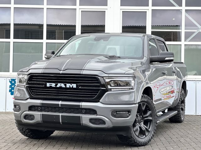 Dodge RAM 1500 Laramie 5,7L 4x4 LED Pano 12´´ Display