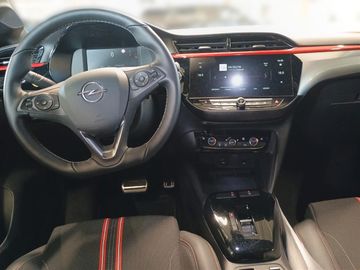 Opel Corsa F 5tg  Electric GS 11 KW Charger NAVI
