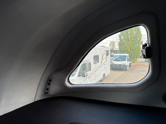 PEUGEOT Boxer Heavy Pritsche+Plane BlueHDi165