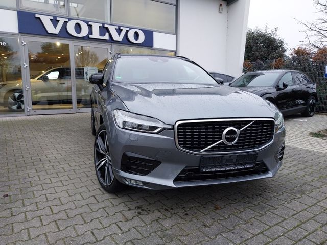 Volvo XC60 B4 R Design AWD Xenium, LED, ACC