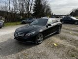 Mercedes-Benz E400 Hybrid - Mercedes-Benz E 400 aus 2014