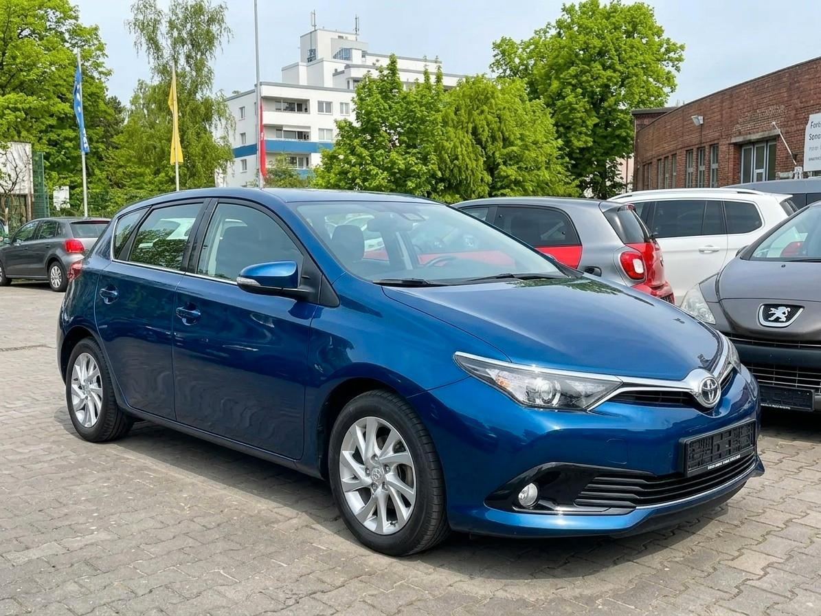 Toyota Auris Edition-S Automatik