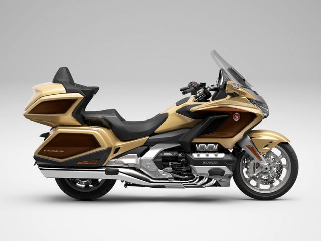 Honda GL 1800 Goldwing Tour DCT 2025