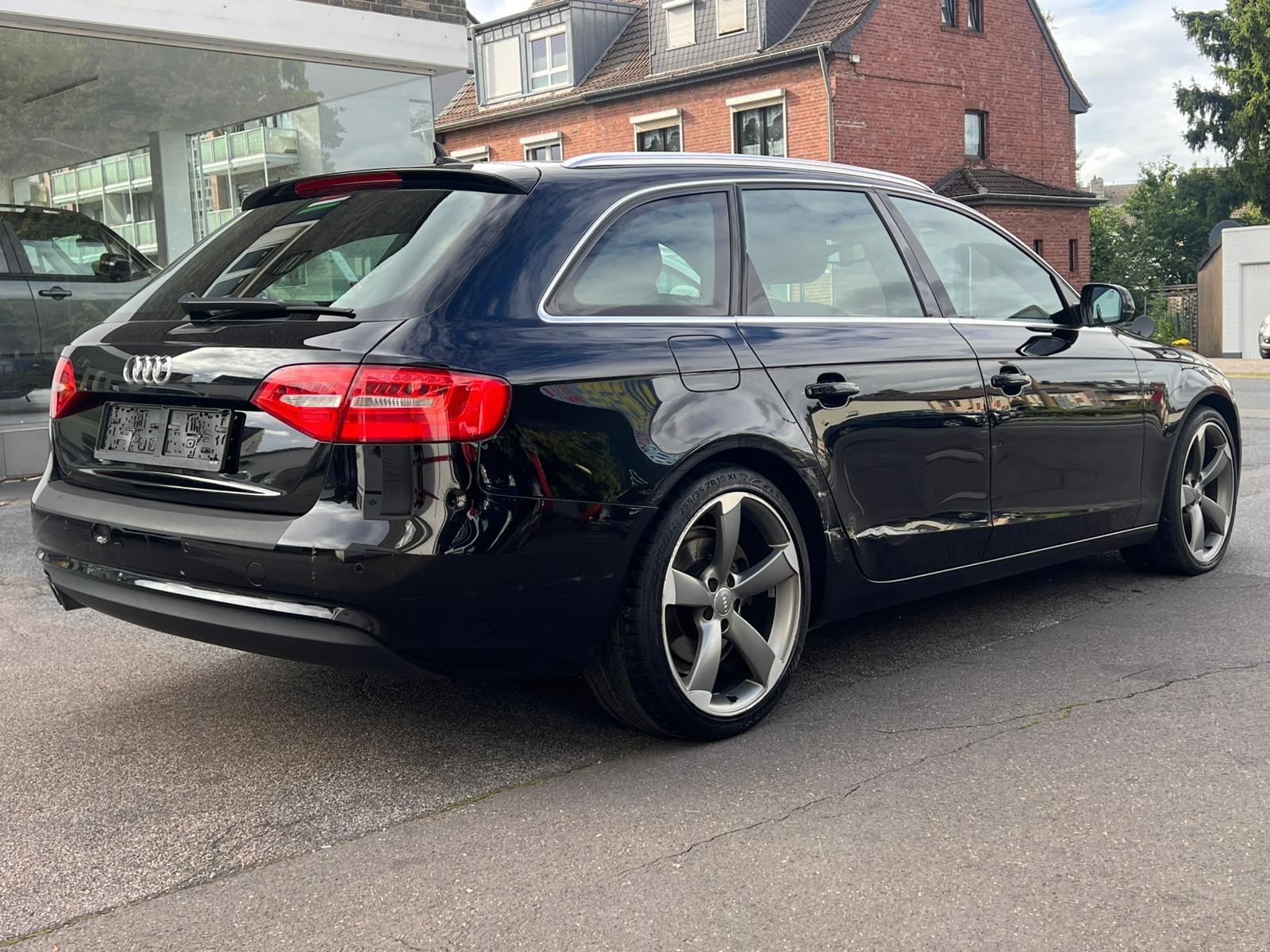 Audi A4 2014 — photo 6