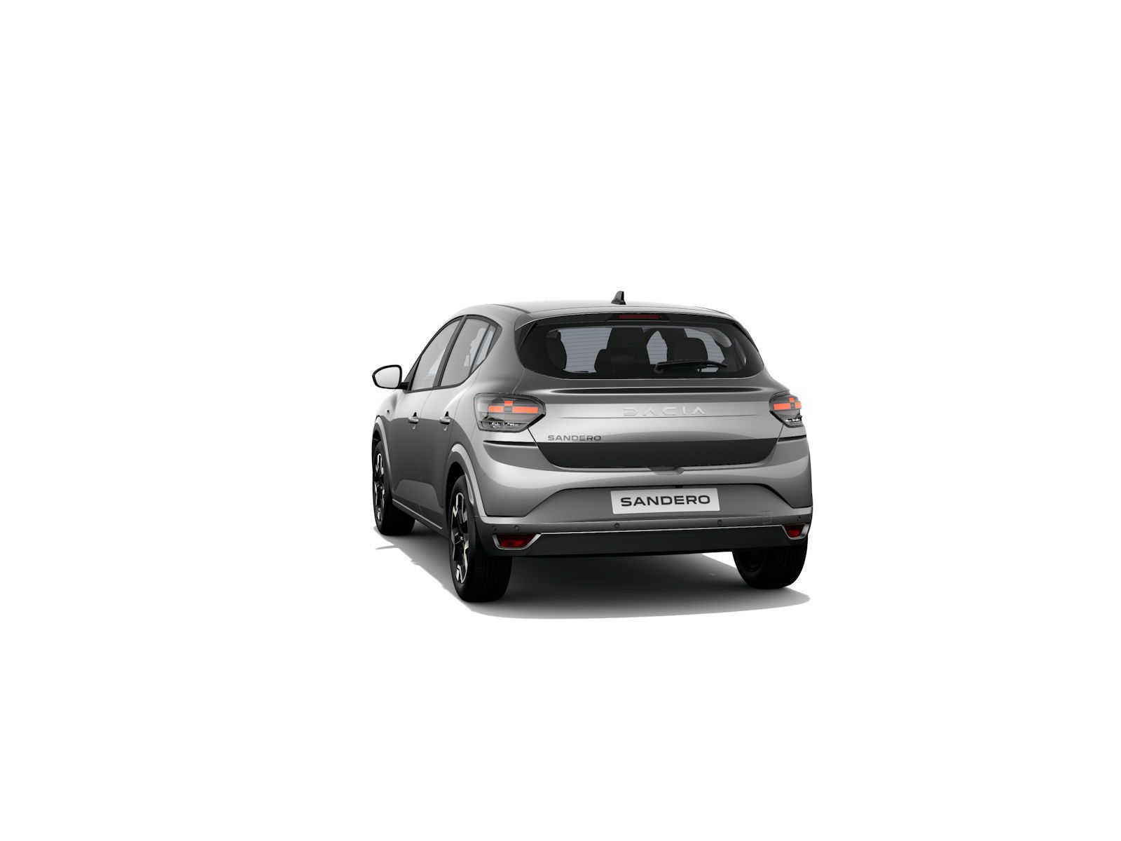 Fahrzeugabbildung Dacia Sandero Journey TCe 100