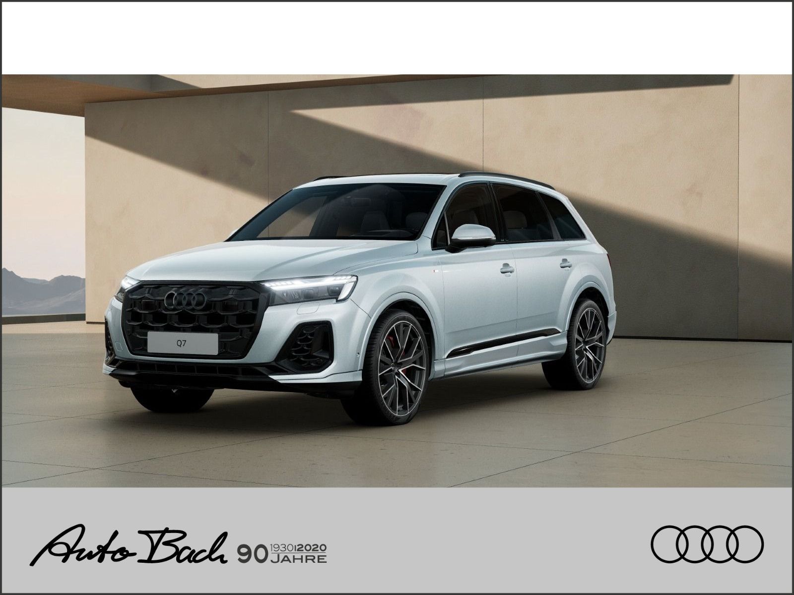 Audi Q7 S line TFSI e 250kW  AIR Allradenkung HUD PAN