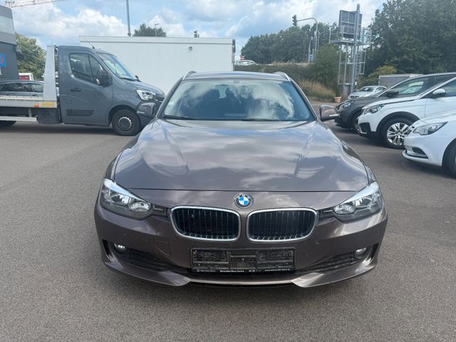 BMW 316 Baureihe 3 Touring 316 d **Leder,Gepflegt**