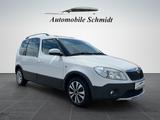 Skoda Roomster Scout Plus Edition - Skoda Roomster: Automatik