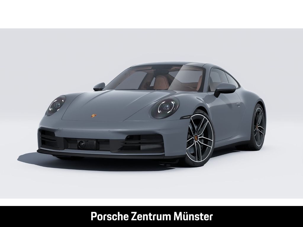 Image of Porsche 992