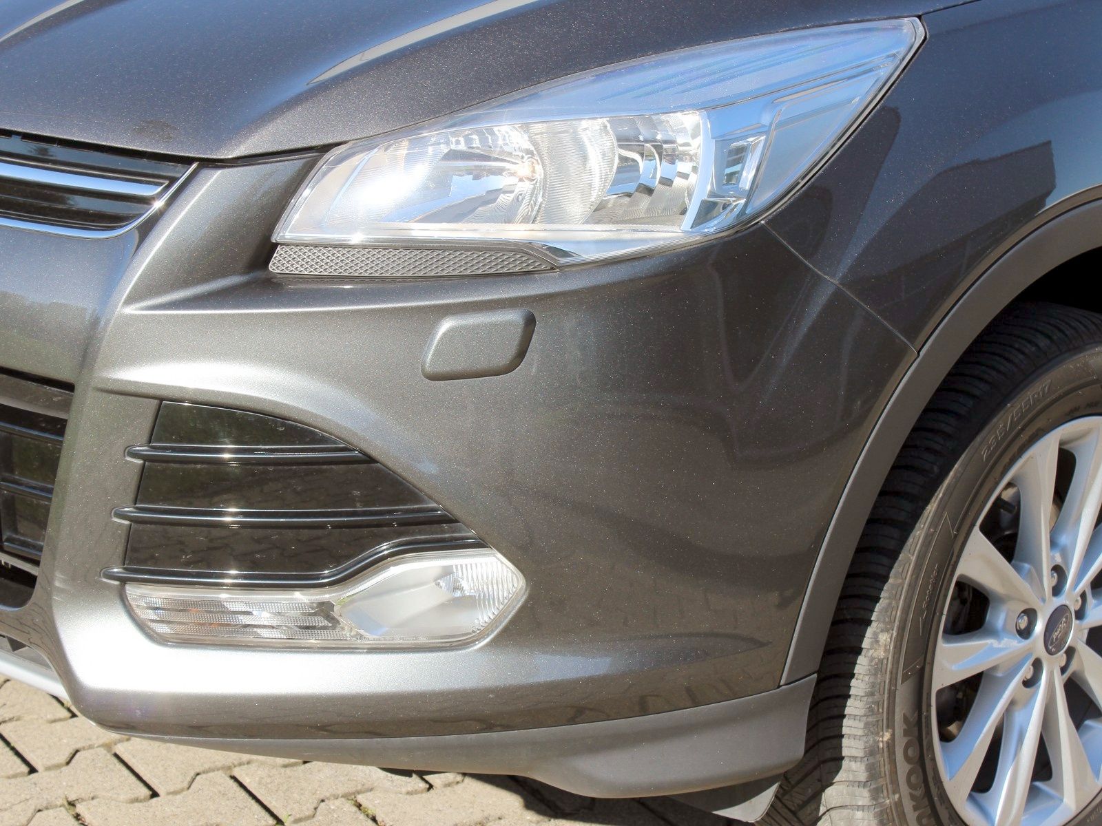 Fahrzeugabbildung Ford Kuga Titanium 1,5 EcoBoost Start/Stopp