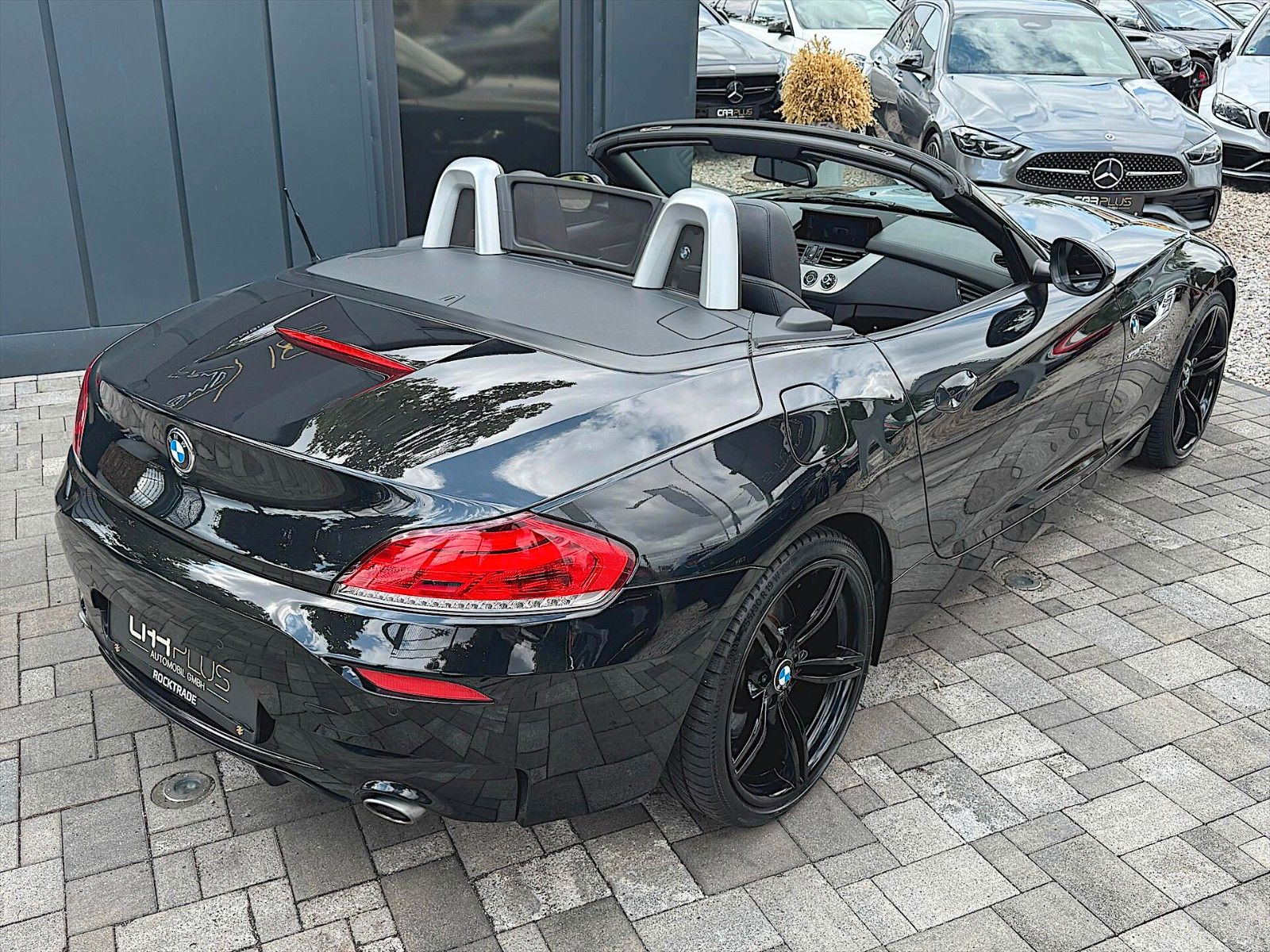 Fahrzeugabbildung BMW Z4 Roadster sDrive M 35is Performance Shadow LED