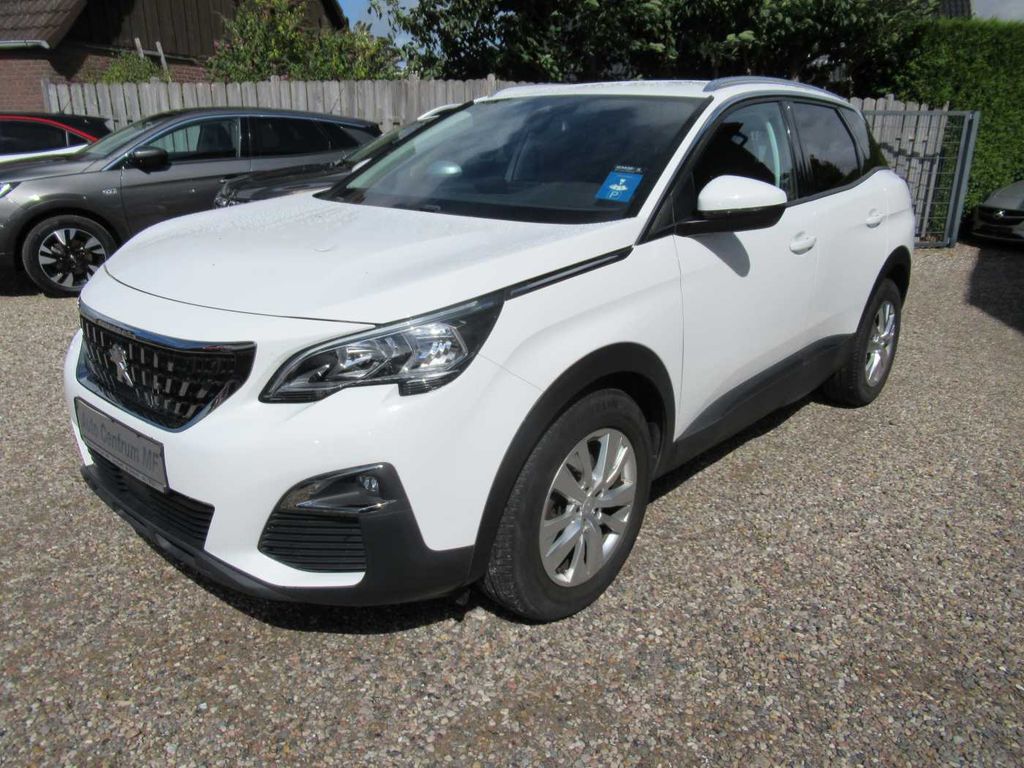 Image of Peugeot 3008