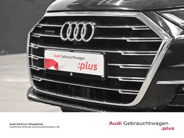 Audi A8 - 8