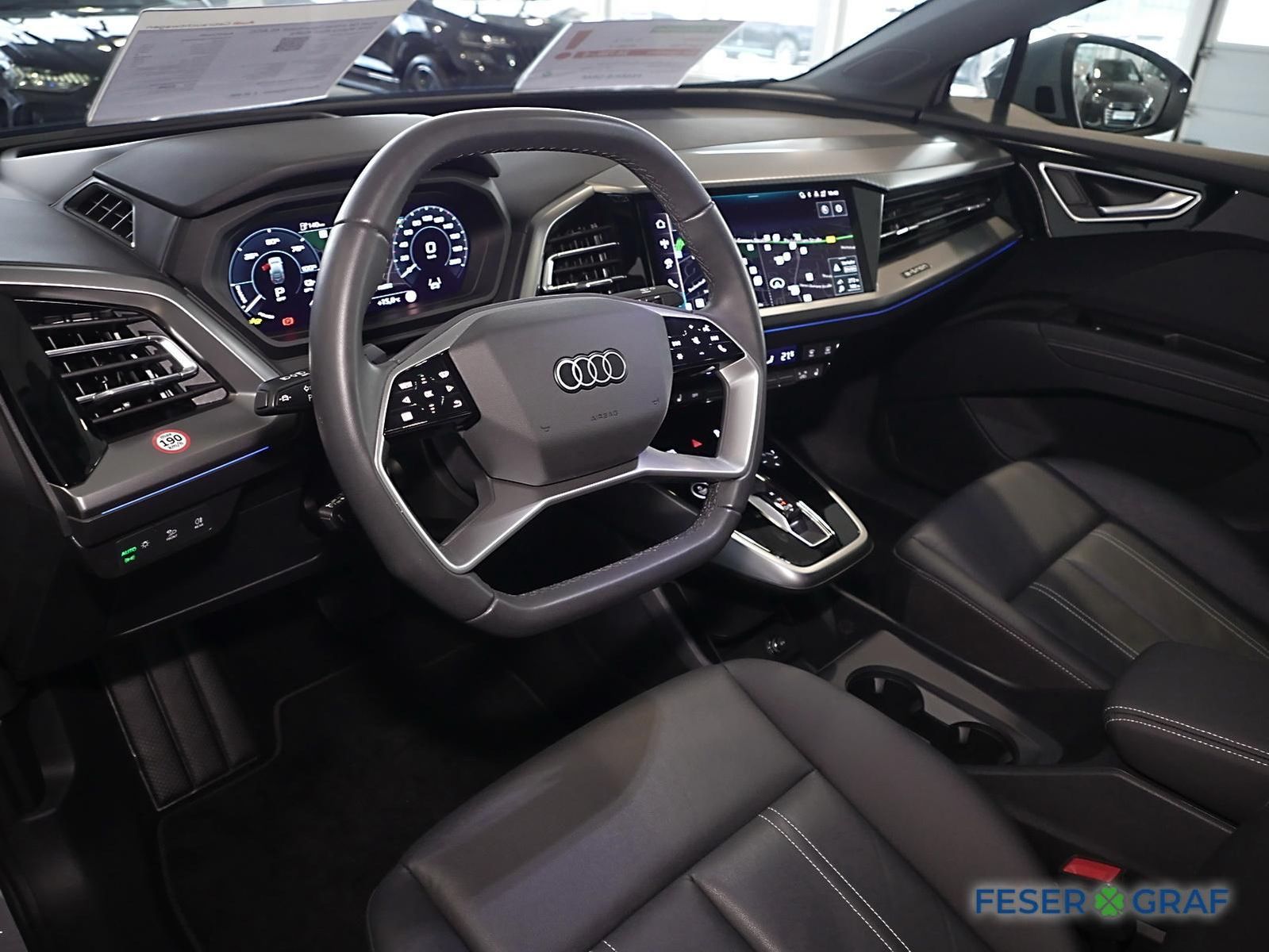 Audi Q4 e-tron - Bild 7