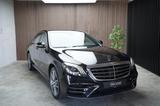 Mercedes-Benz S450 4M AMG | Soft | Pano | Burm | Luft | Magic - Mercedes-Benz S 450 mit Benzin-Antrieb