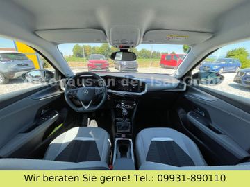Bild 8 Opel Mokka 1.2 Elegance *DAB*KAMERA*LED*SPURH.*