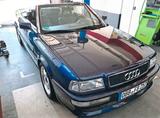 Audi  Audi Cabriolet 2.6 Automatik mit H Zulassung  - gebrauchte Audi Cabriolet aus dem Jahr 1994